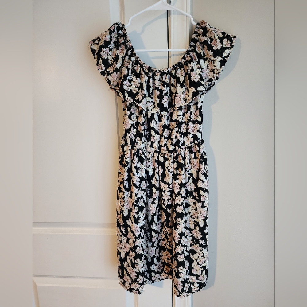 Floral Sundress